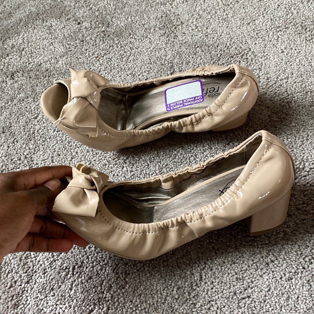 Moss Reflex Shoes SIZE 8.5